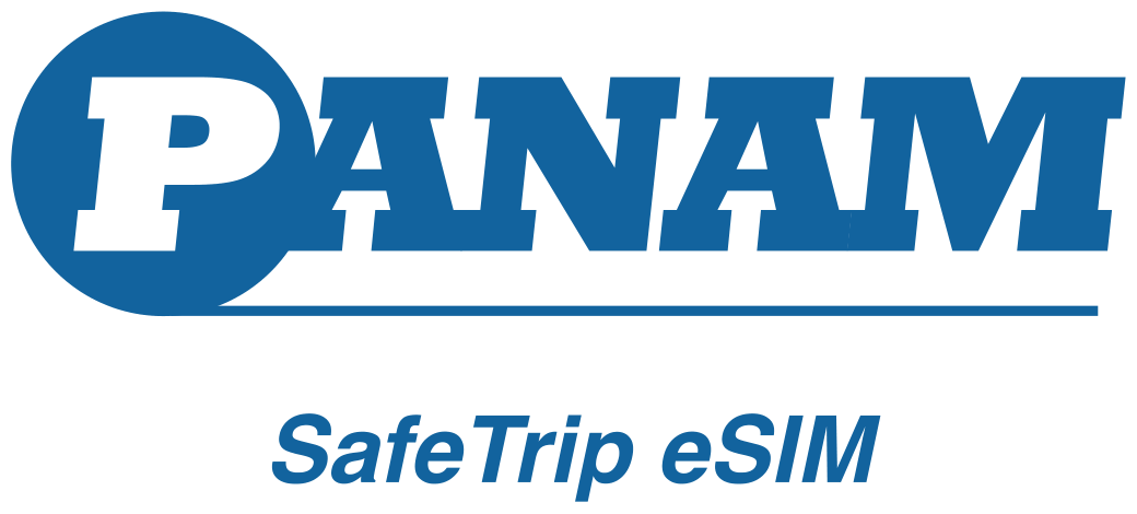 PANAM SafeTrip eSIM